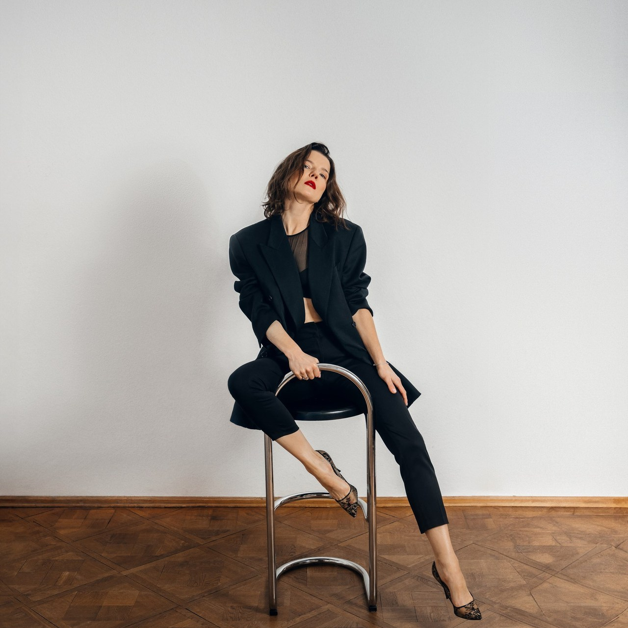 Feedback. Retusher Maryia Buhai