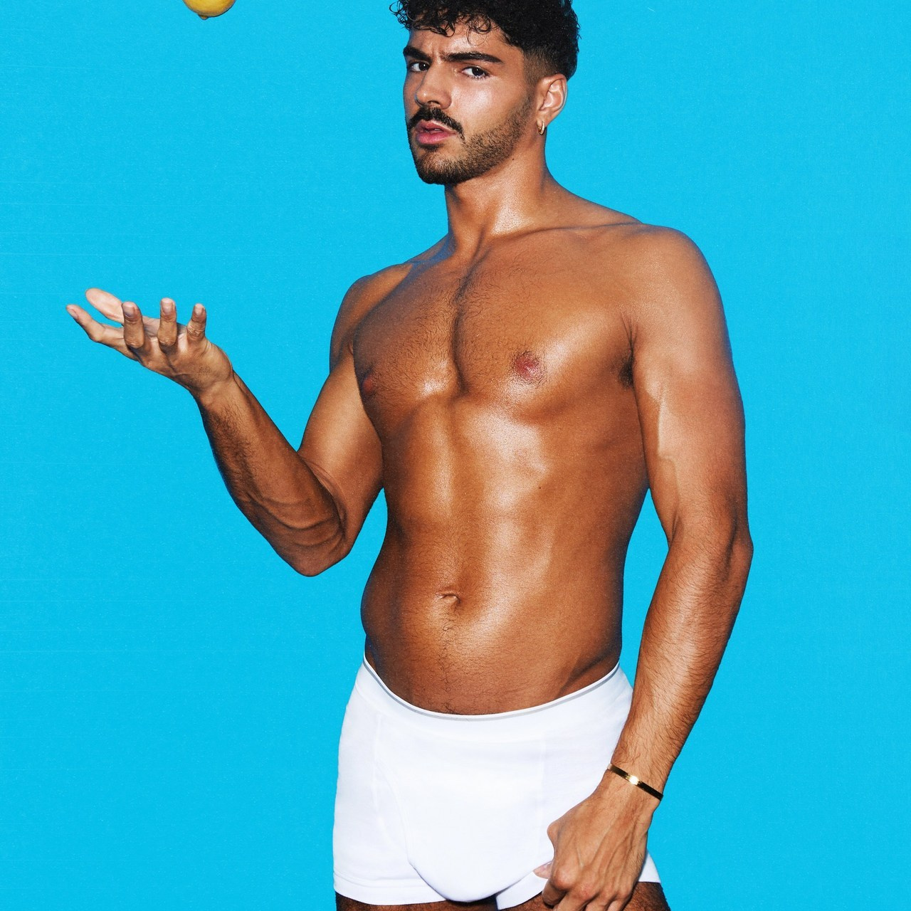 Feedback. Retusher Maryia Buhai