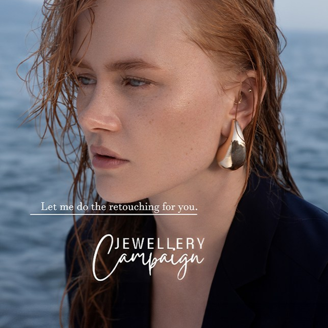 Jewellery campaign