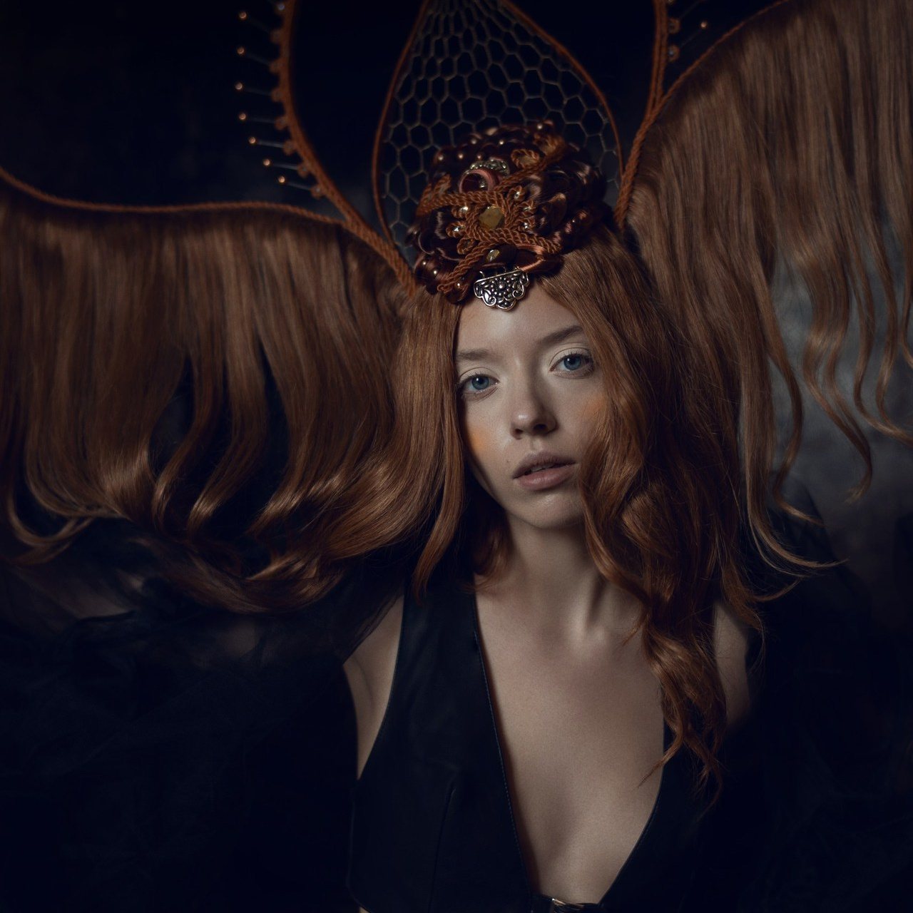 Feedback. Retusher Maryia Buhai