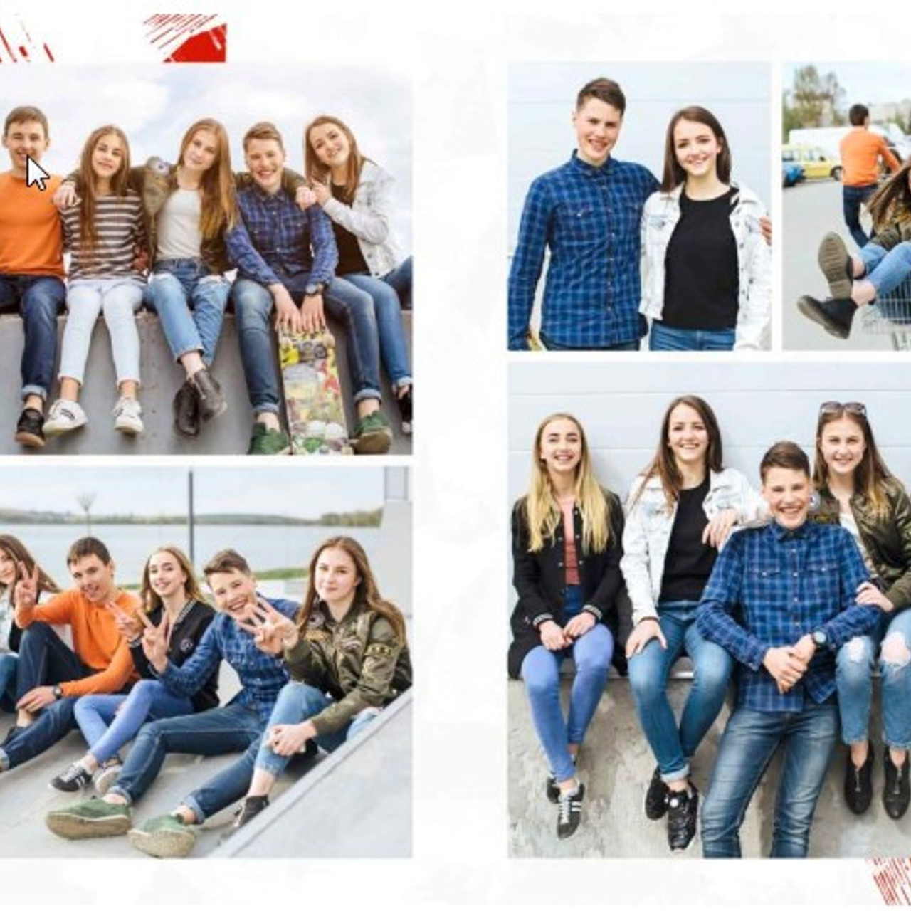 Выпускные фотоальбомы для детсада, школы, Вузов. Фото-Видеосъемка любых мероприятий Москва Ростов