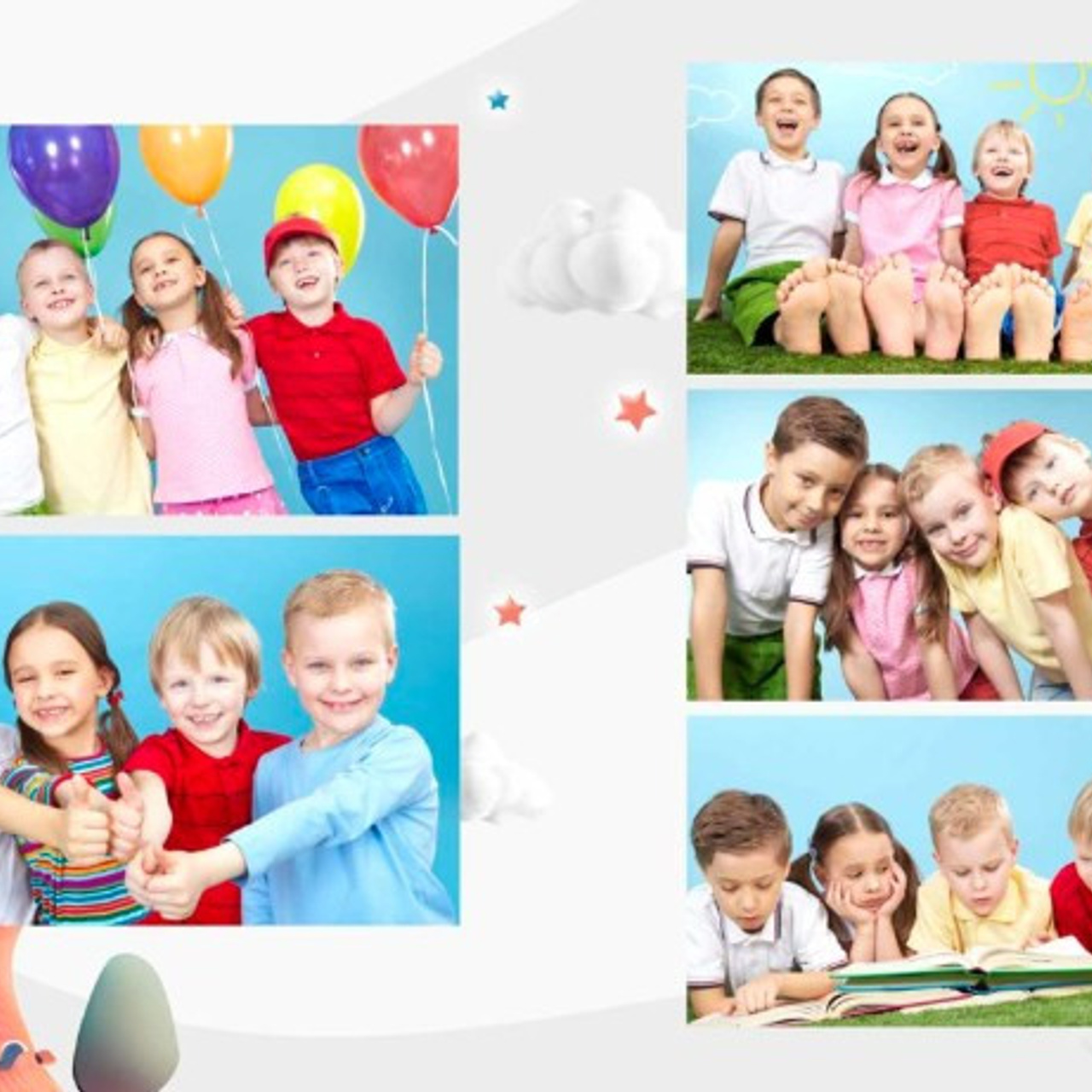 Выпускные фотоальбомы для детсада, школы, Вузов. Фото-Видеосъемка любых мероприятий Москва Ростов