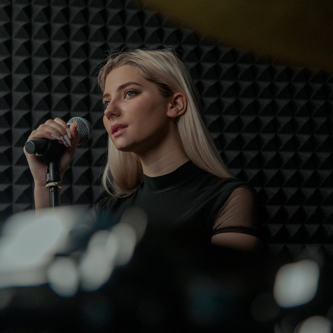 Концертная фотография