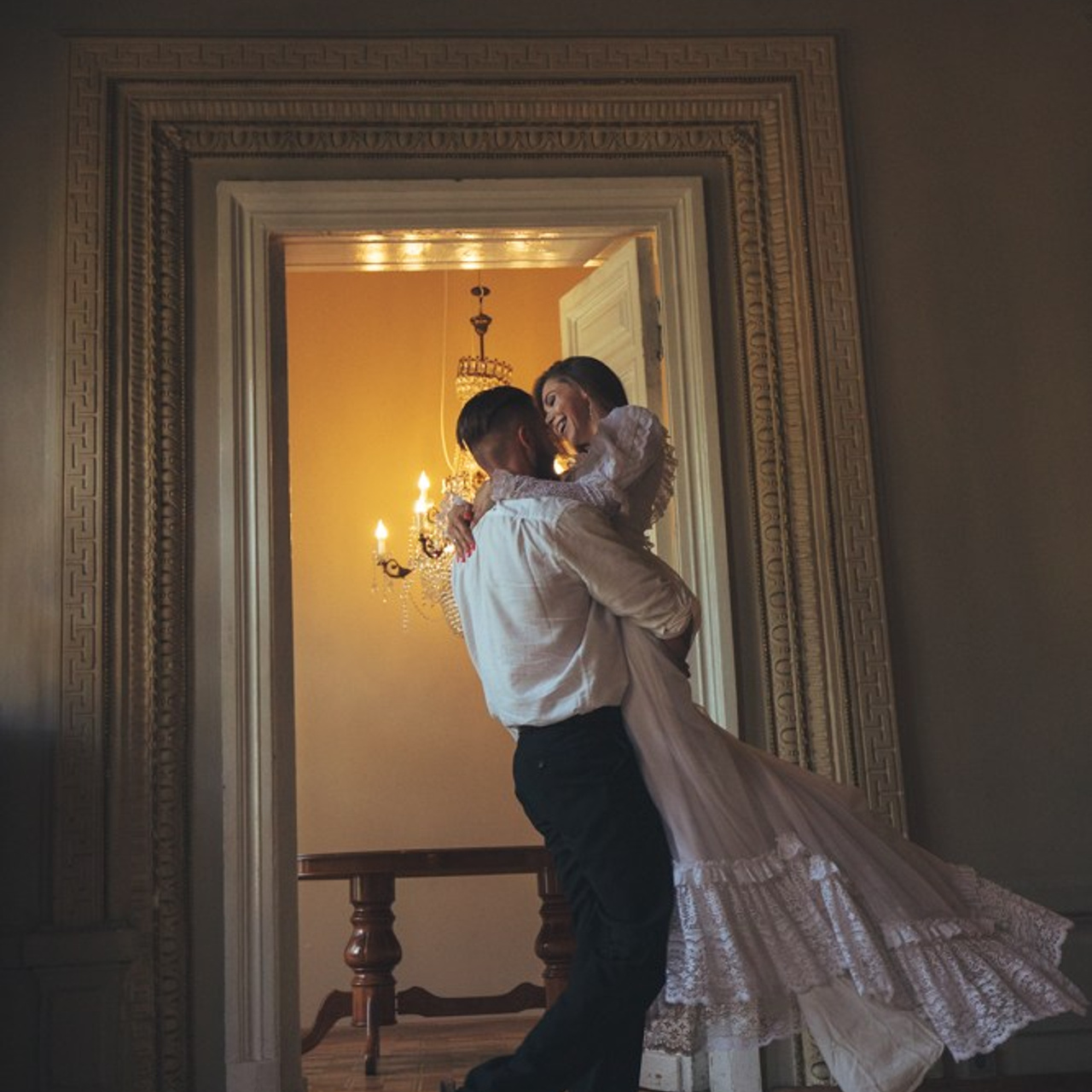 Всеволод & Виктория (fashion love-story)