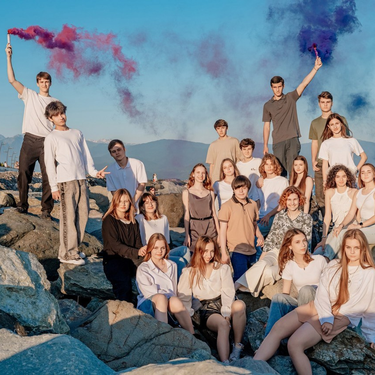 Отзывы о работе сочибукс. Стильные выпускные фотоальбомы