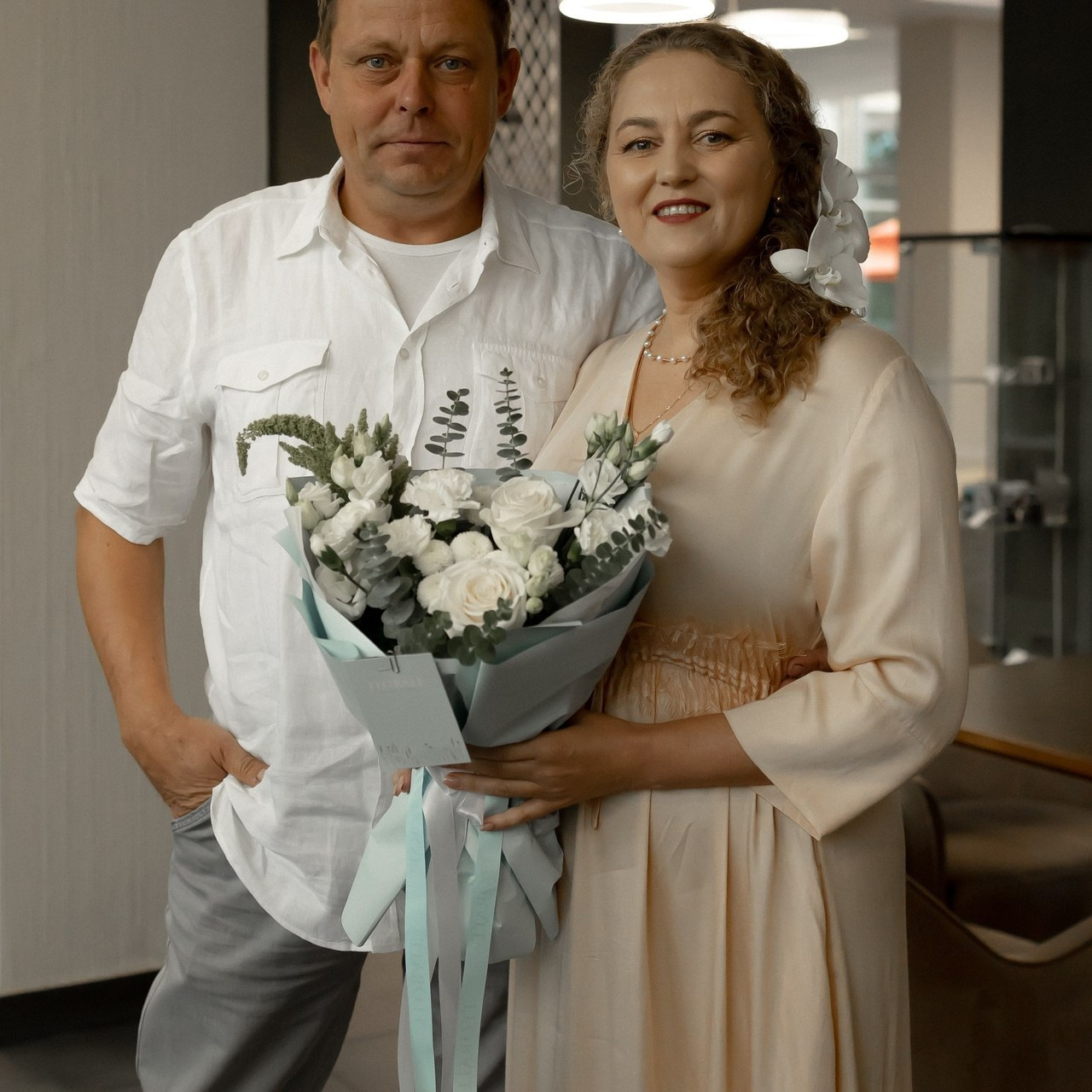 Отзывы. Свадебный и семейный фотограф в Казани Aileen