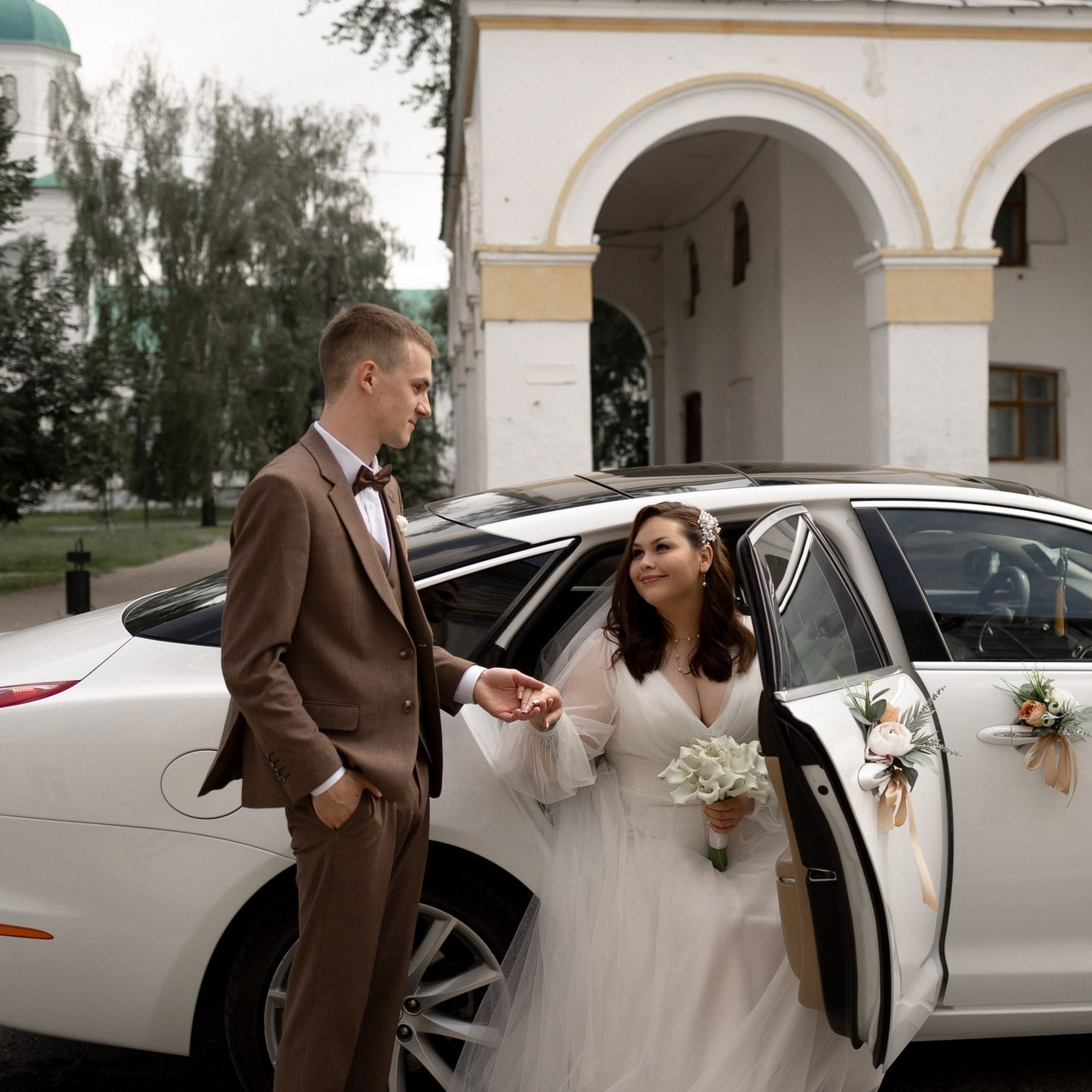 Отзывы. Свадебный и семейный фотограф в Казани Aileen