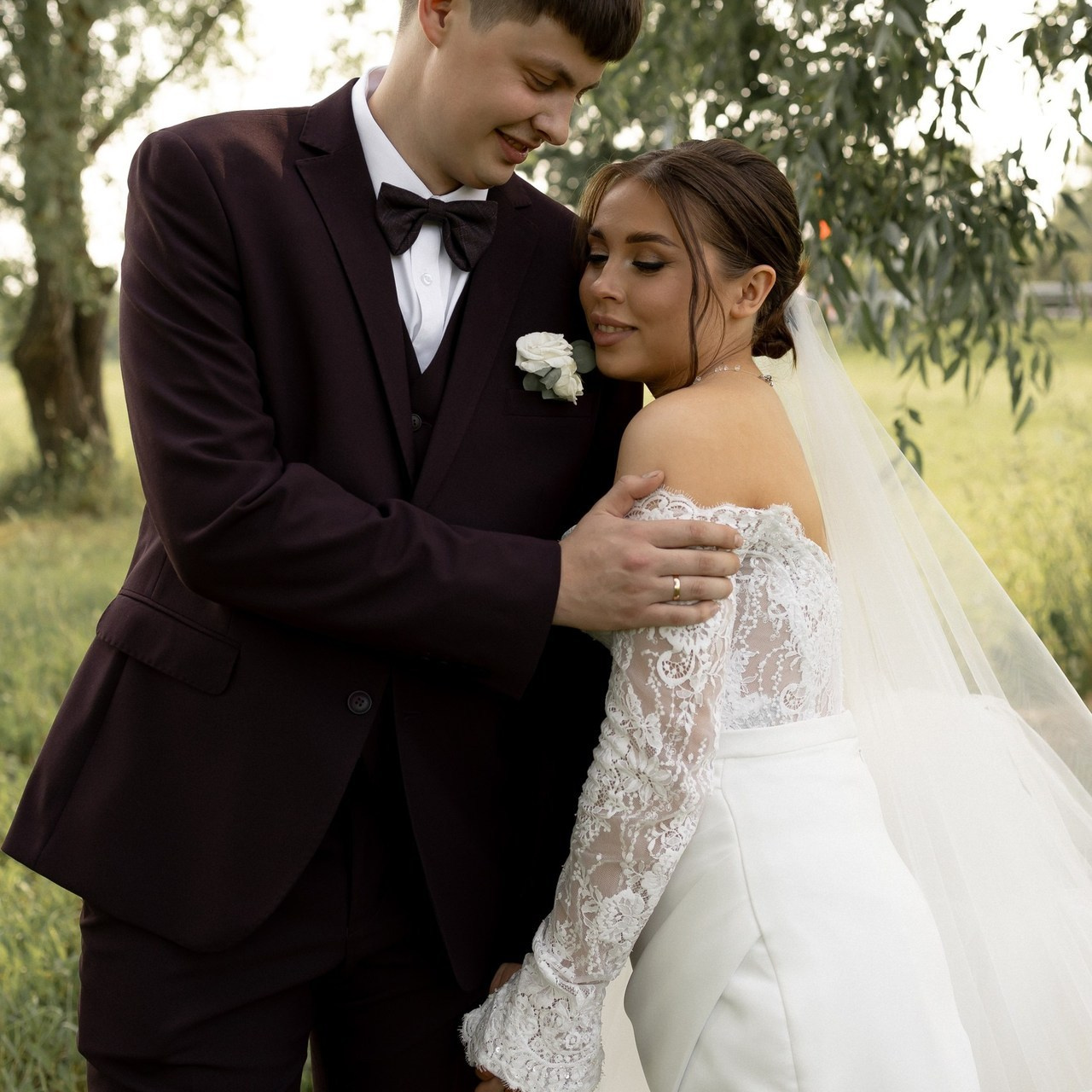 Отзывы. Свадебный и семейный фотограф в Казани Aileen