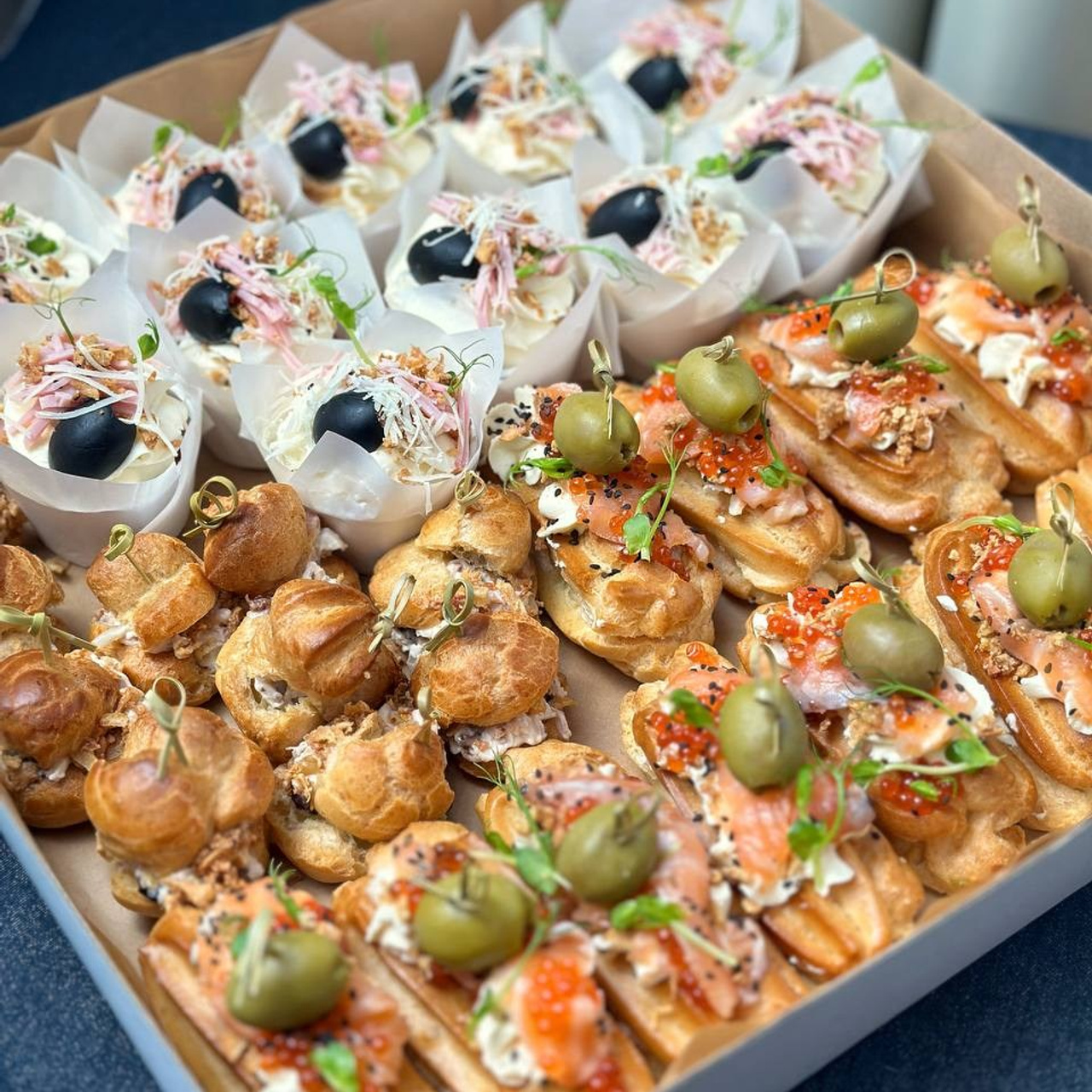 Ваши заказы. Выездной кейтеринг, съедобные букеты, торты и сладости на заказ