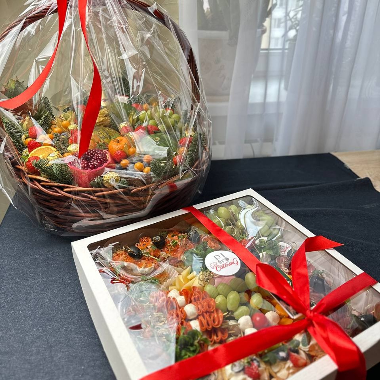 Ваши заказы. Выездной кейтеринг, съедобные букеты, торты и сладости на заказ