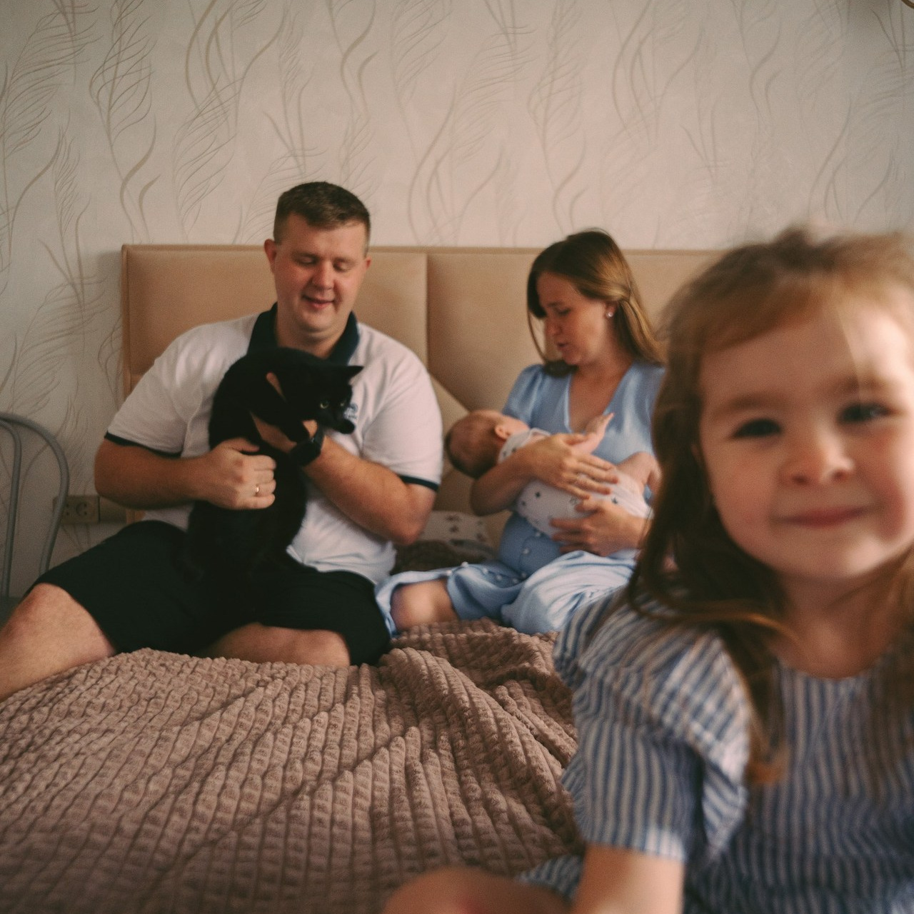 Отзывы. Фотограф Параничева Ольга Череповец