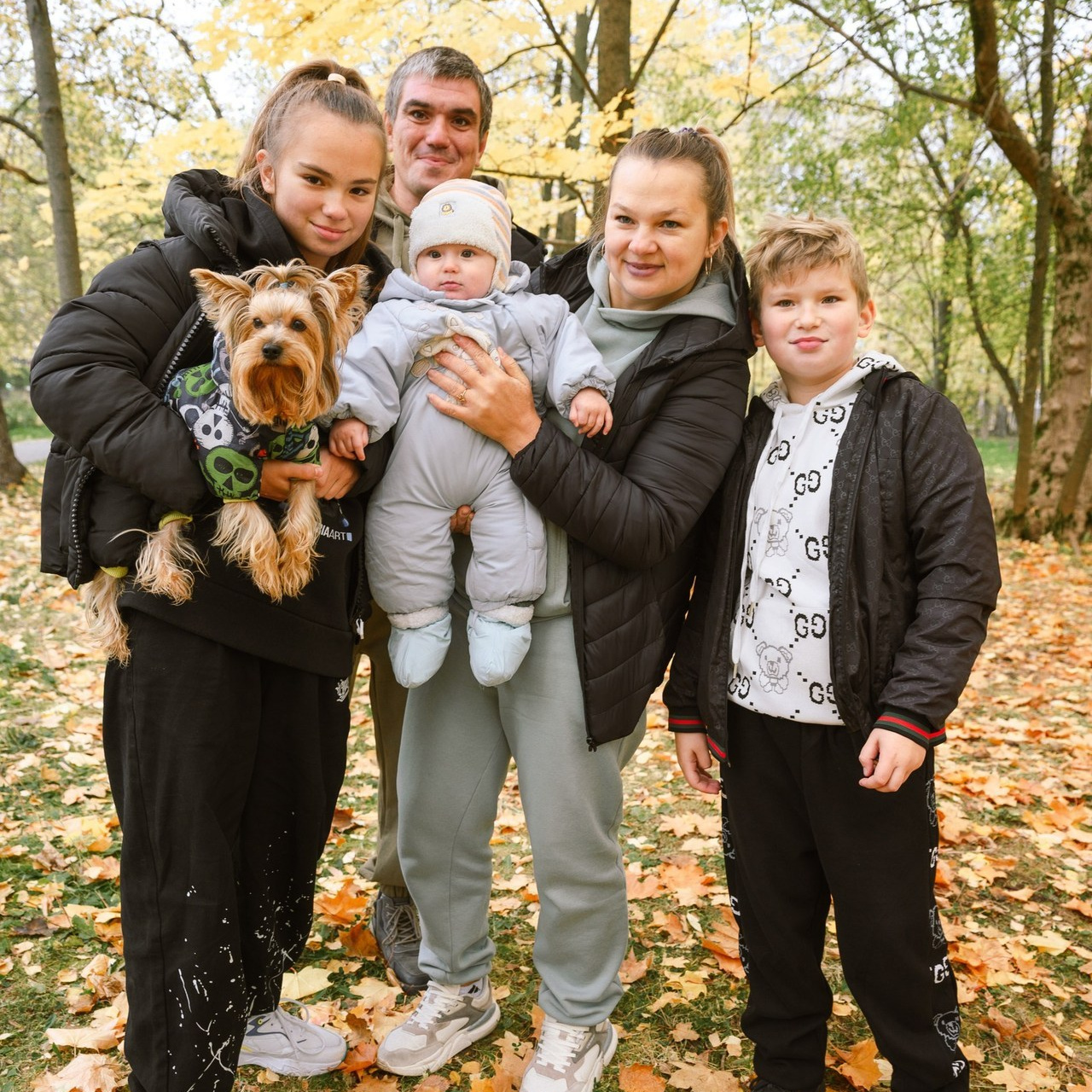 Отзывы. Фотограф Параничева Ольга Череповец