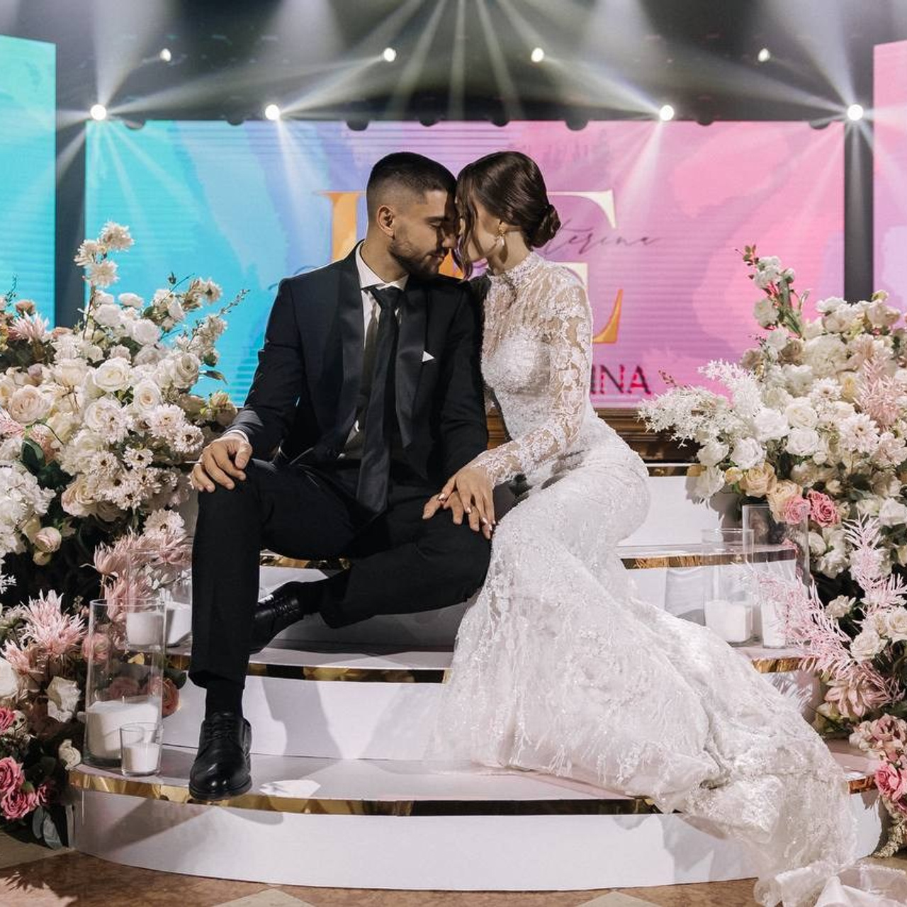 Отзывы. Свадебный организатор координатор Екатеринбург Серов Дарья Окишева