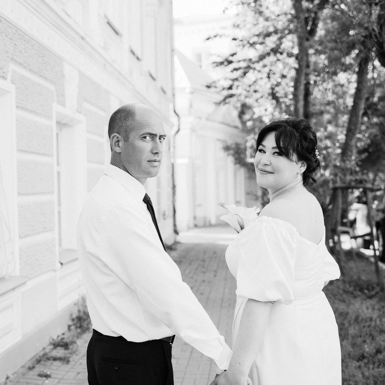 Отзывы. Свадебный фотограф в Калуге Алексей Климов