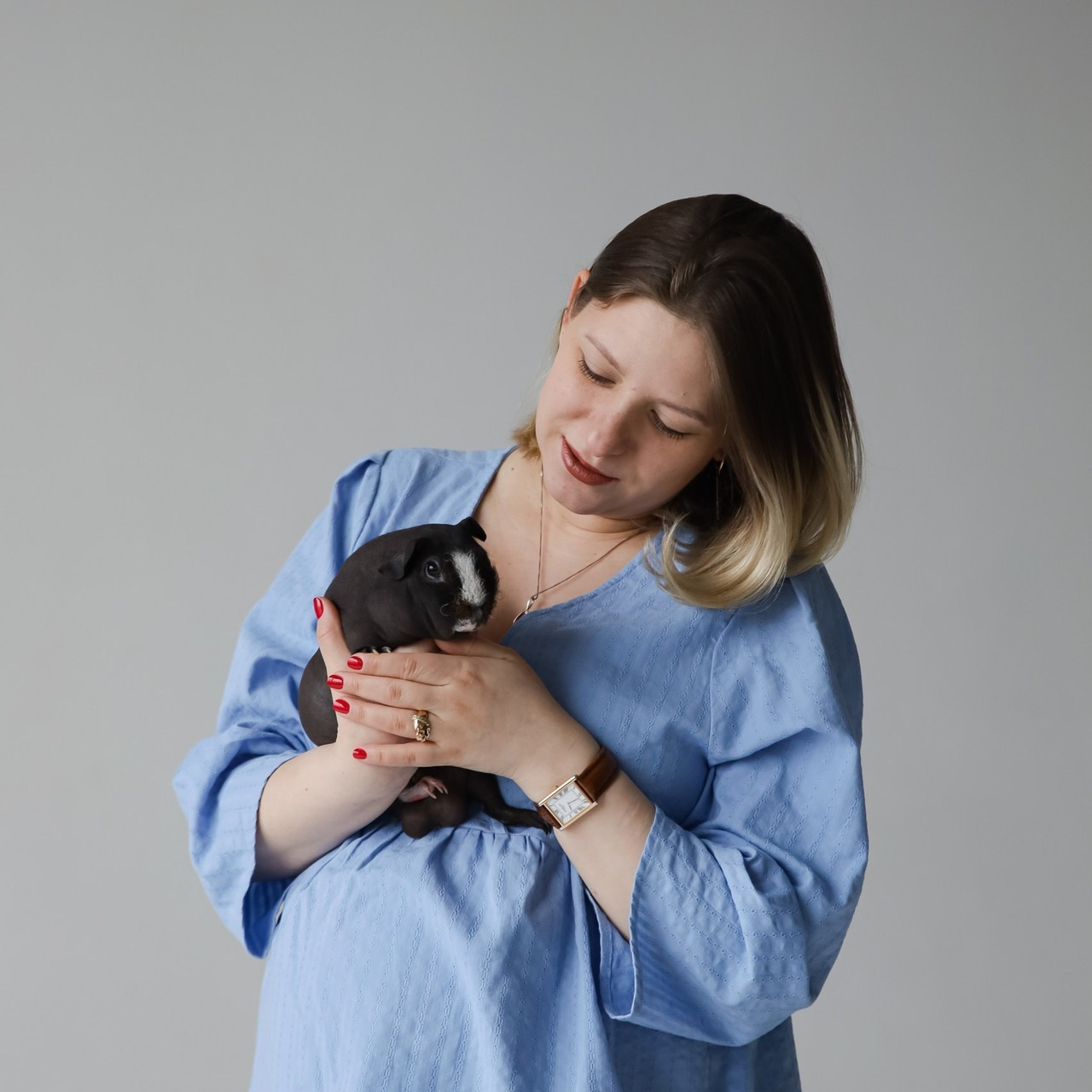 Отзывы. Фотосессия новорожденного в Москве Newborn Angel