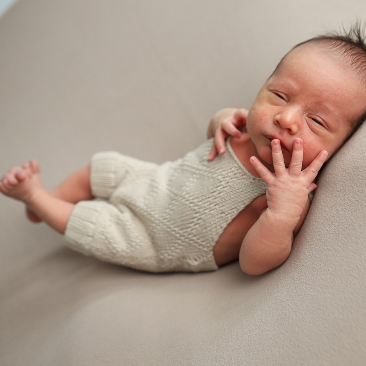 Отзывы. Фотосессия новорожденного в Москве Newborn Angel