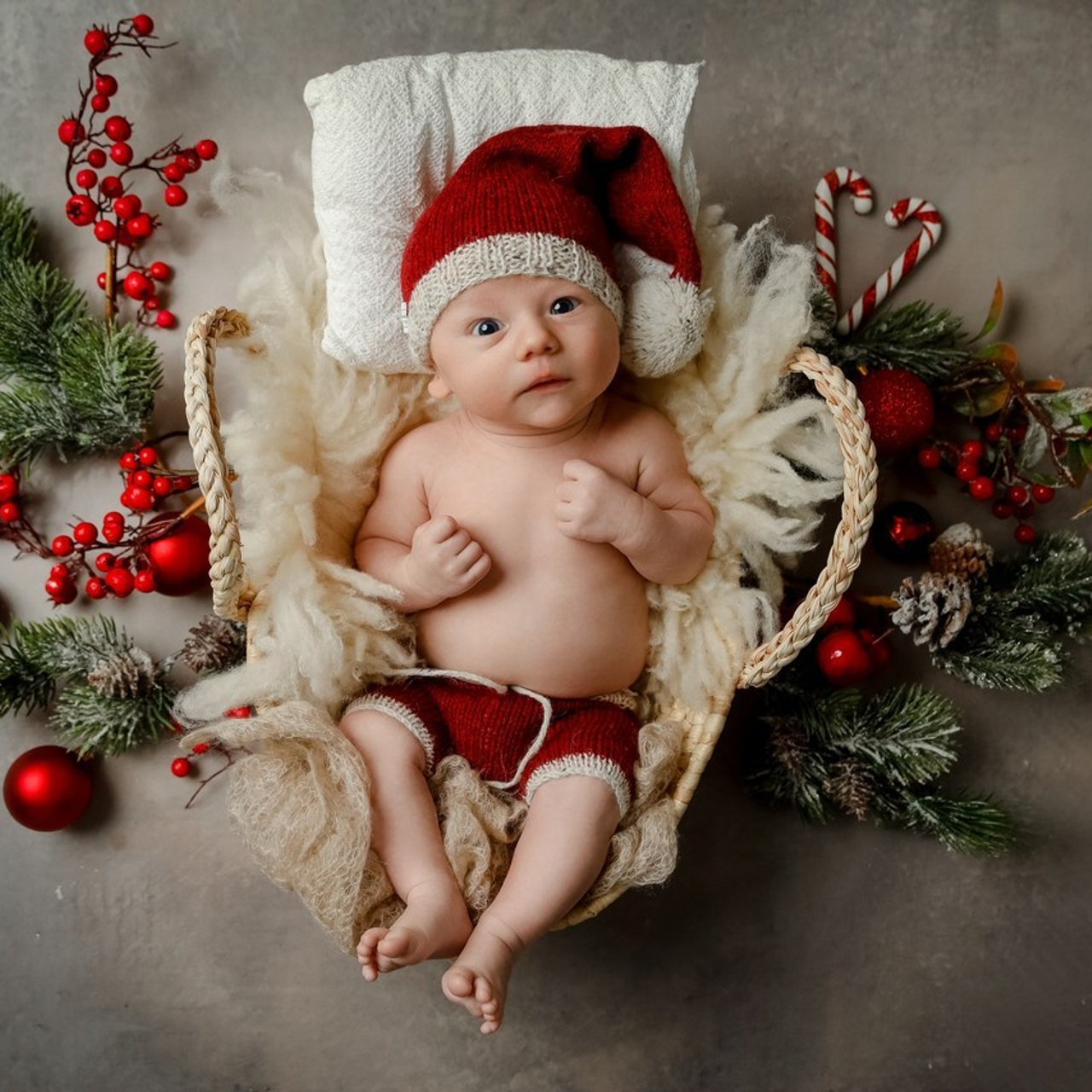 Отзывы. Фотосессия новорожденного в Москве Newborn Angel