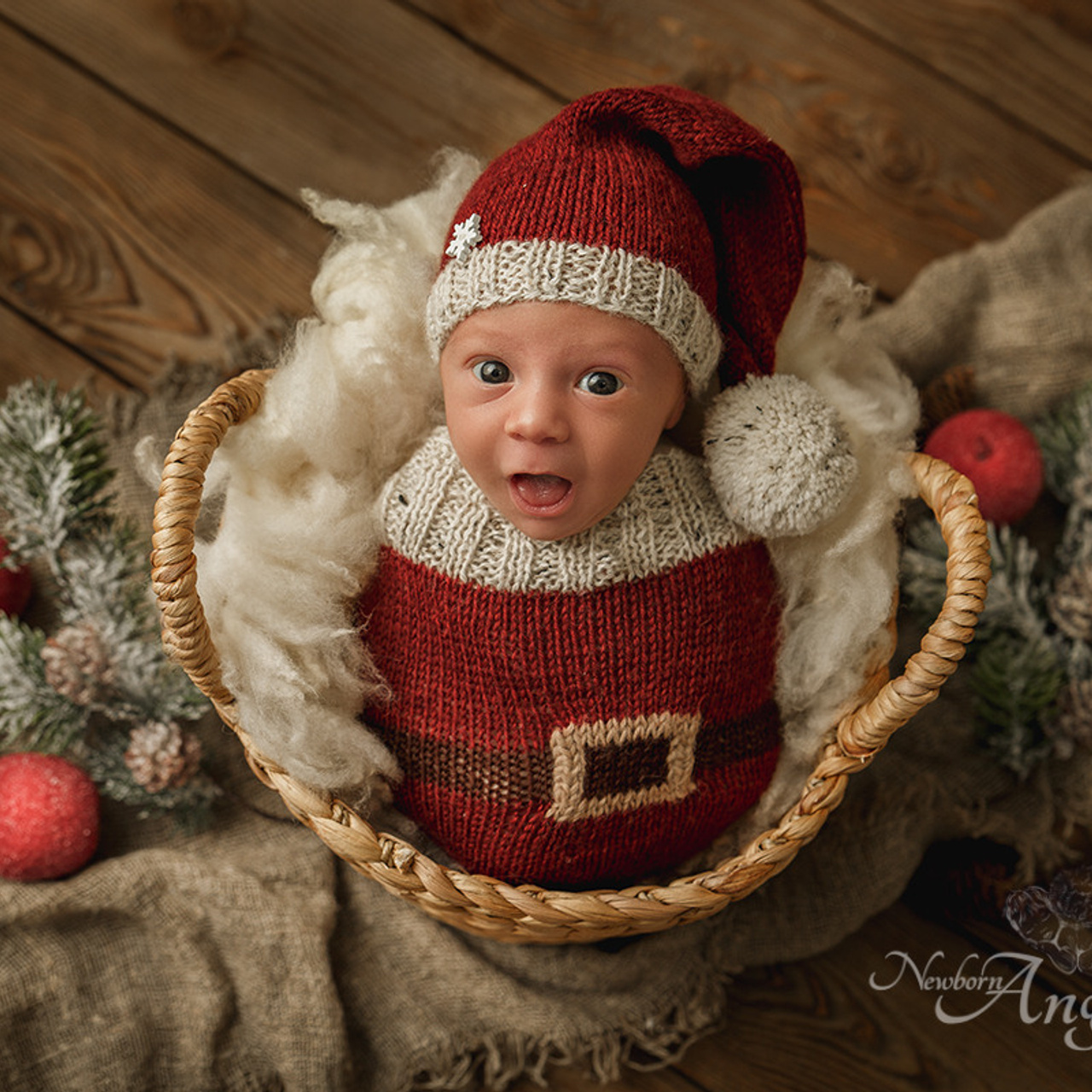 Новорожденные. Фотосессия новорожденного в Москве Newborn Angel
