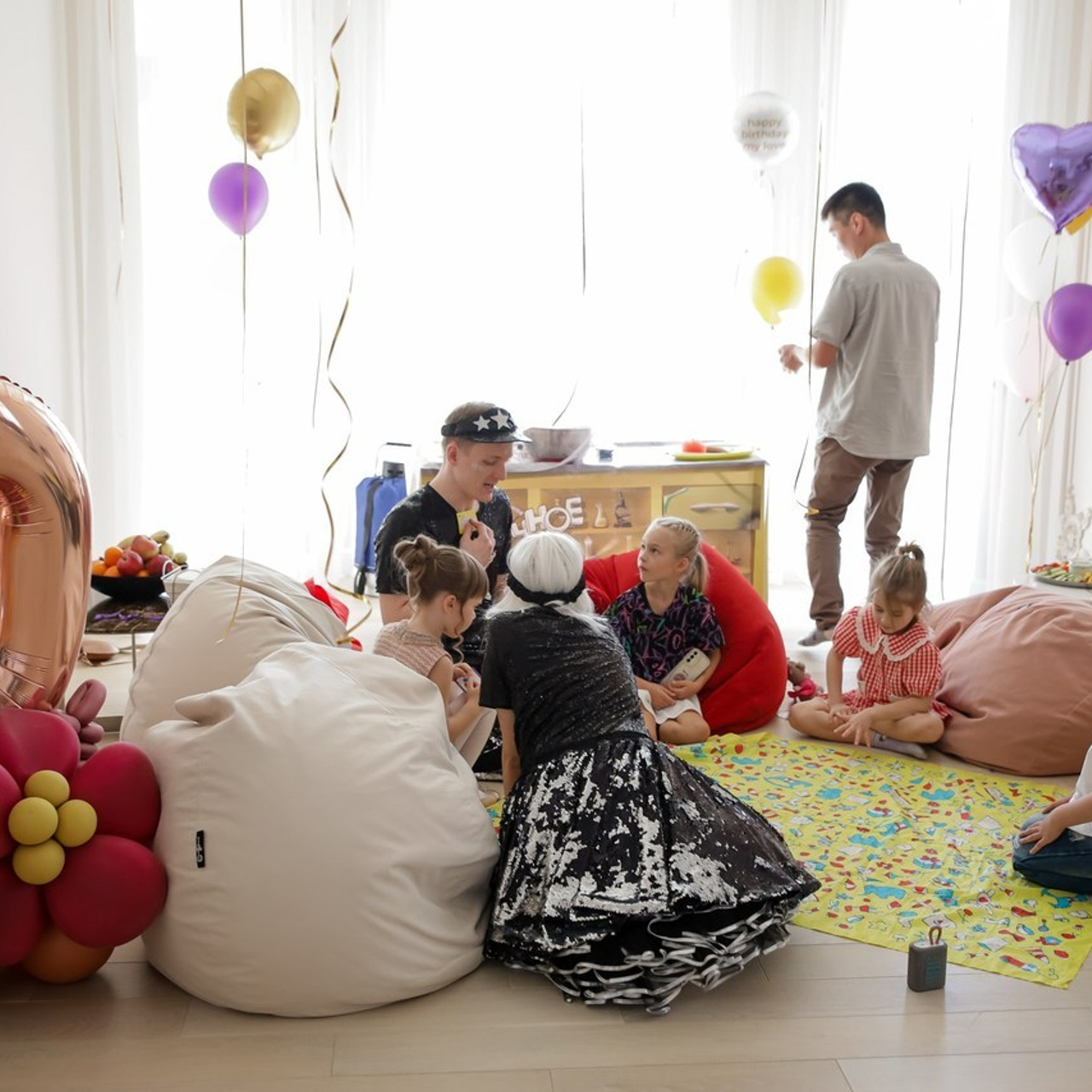 Отзывы. Фотосессия новорожденного в Москве Newborn Angel