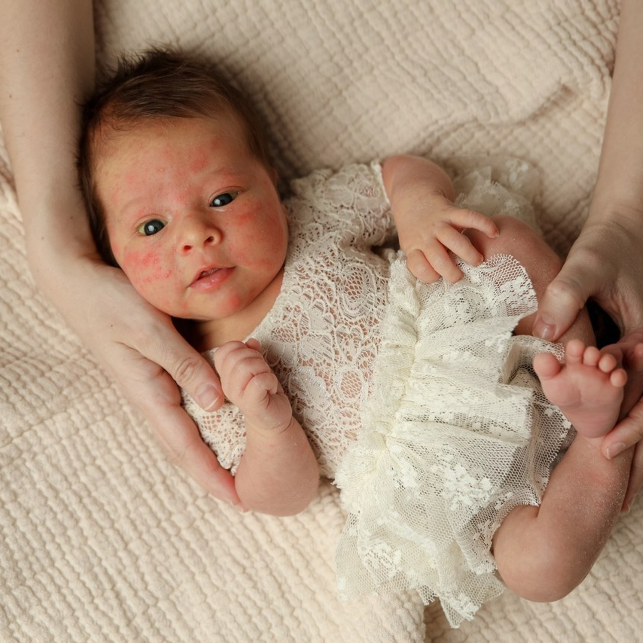 Отзывы. Фотосессия новорожденного в Москве Newborn Angel