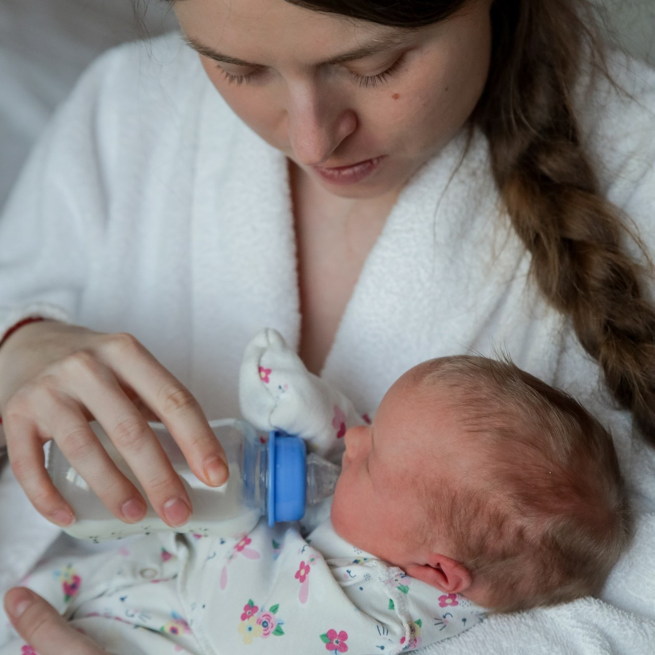 Отзывы. Фотосессия новорожденного в Москве Newborn Angel