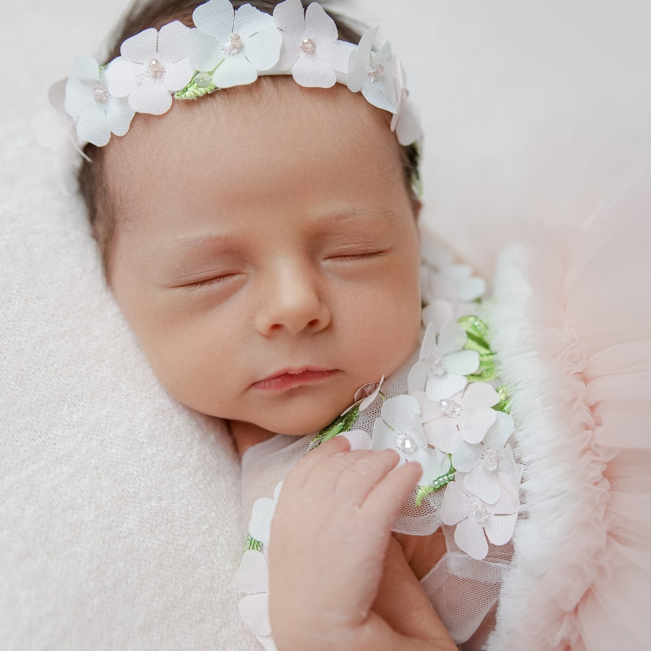 Отзывы. Фотосессия новорожденного в Москве Newborn Angel