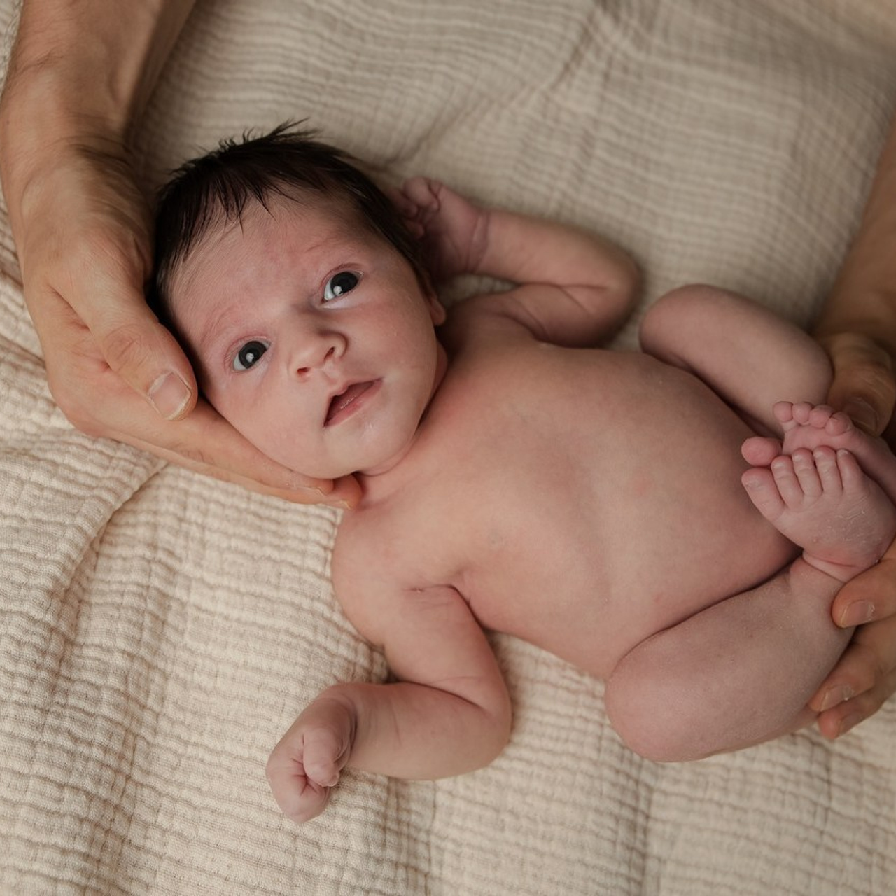 Отзывы. Фотосессия новорожденного в Москве Newborn Angel