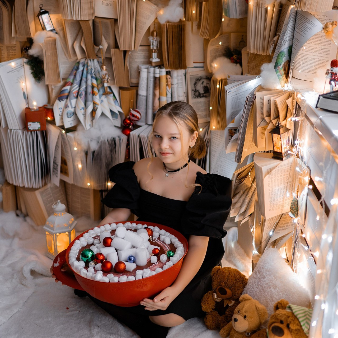 Отзывы. Фотограф в Нефтеюганске Мила Аксёнкина