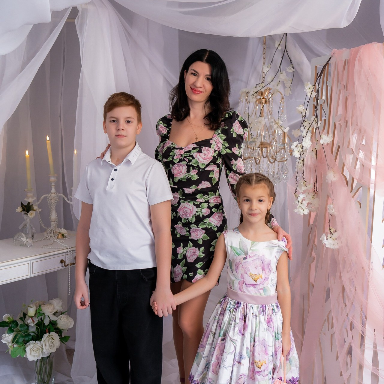 Отзывы. Фотограф в Нефтеюганске Мила Аксёнкина