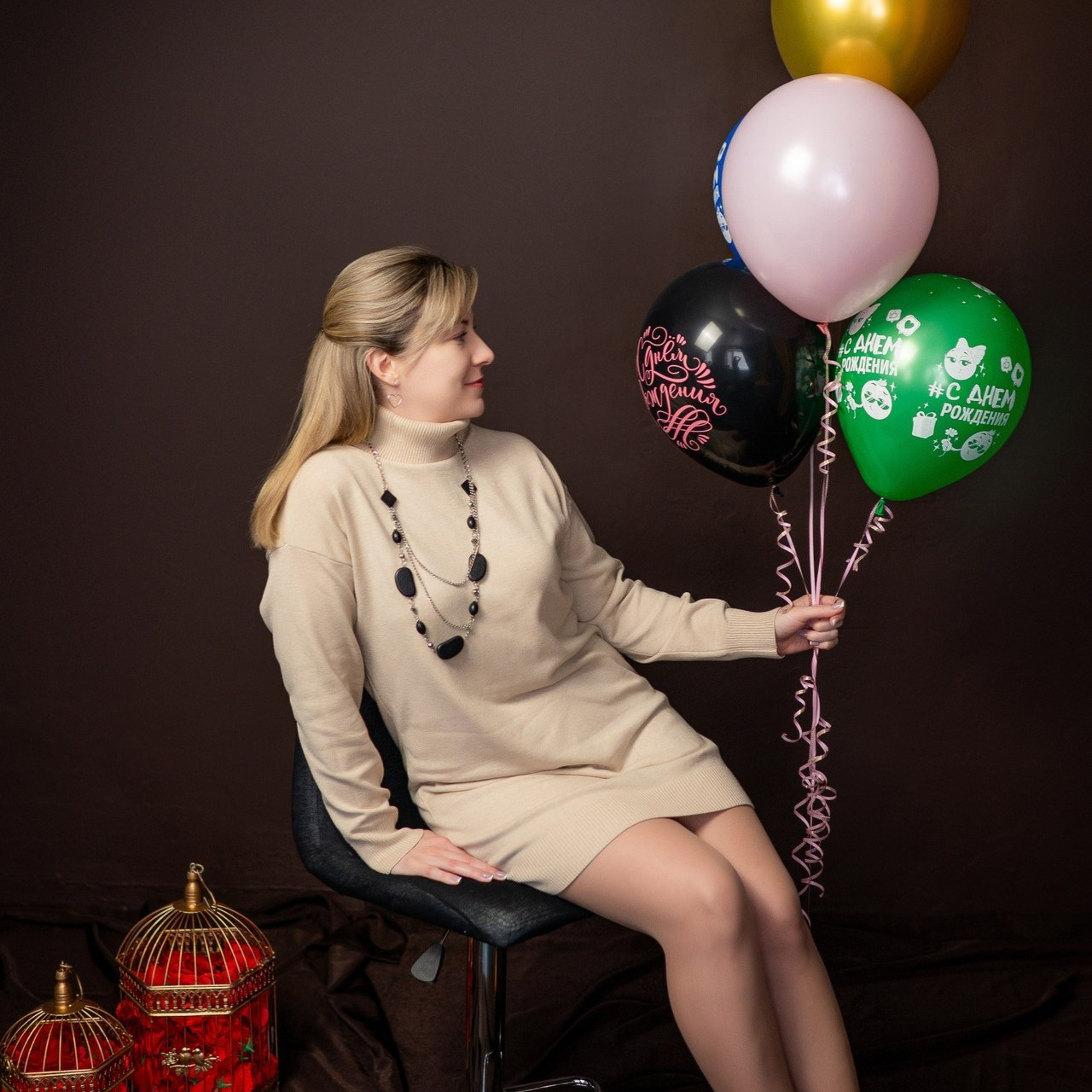 Отзывы. Фотограф в Нефтеюганске Мила Аксёнкина