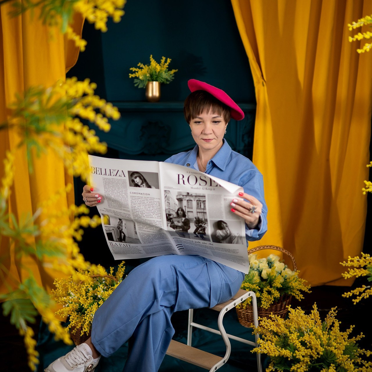 Отзывы. Фотограф в Нефтеюганске Мила Аксёнкина