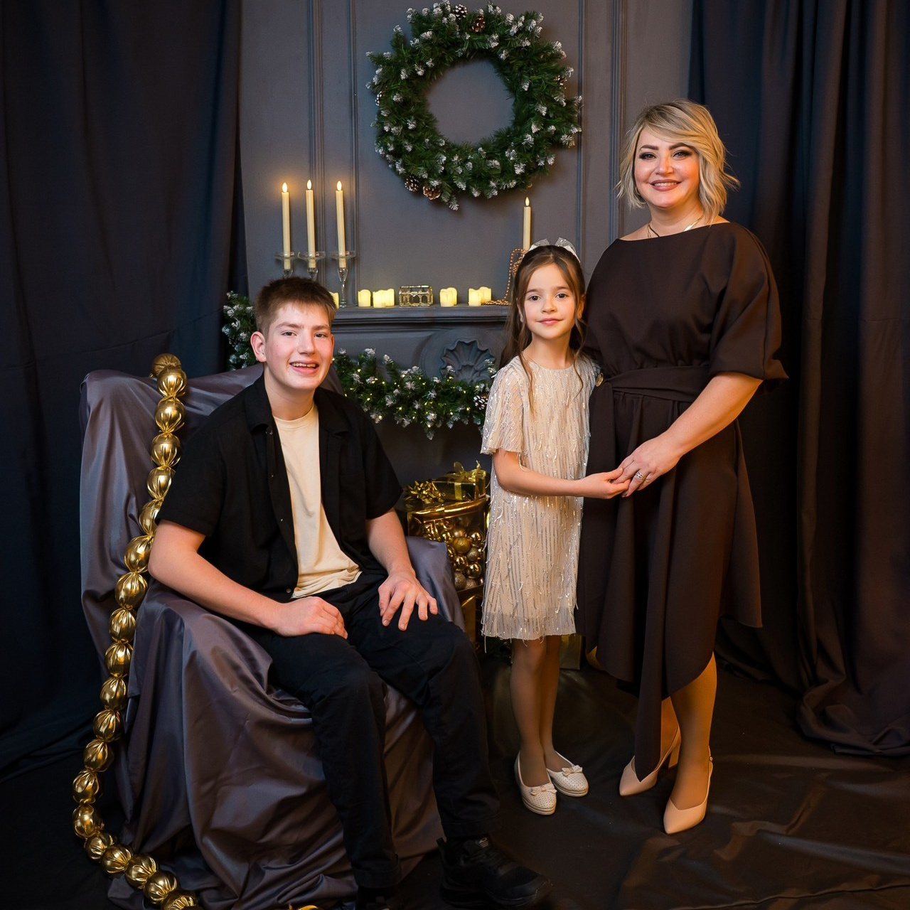 Отзывы. Фотограф в Нефтеюганске Мила Аксёнкина