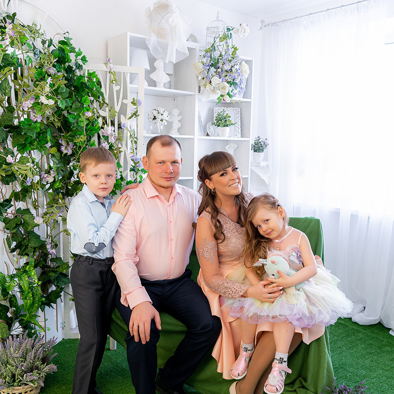 Отзывы. Фотограф в Нефтеюганске Мила Аксёнкина