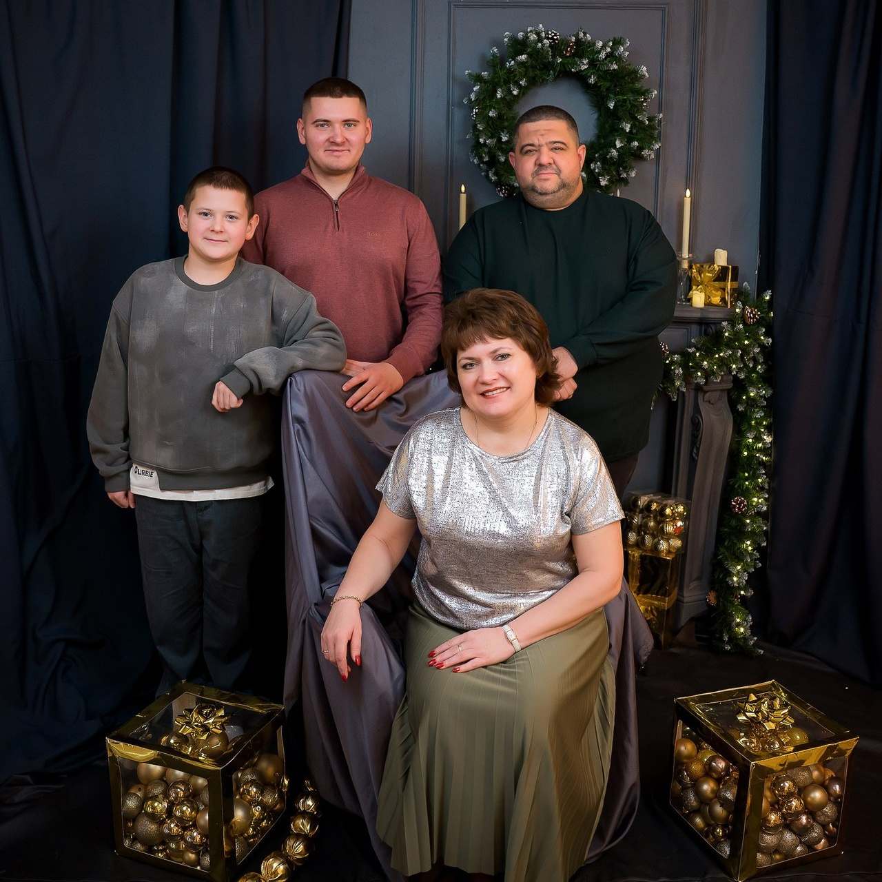 Отзывы. Фотограф в Нефтеюганске Мила Аксёнкина