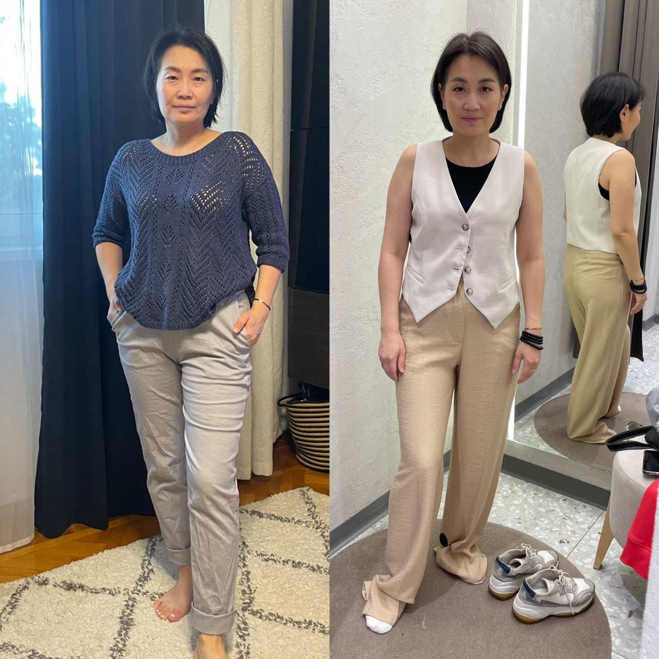 Шопинг сопровождение