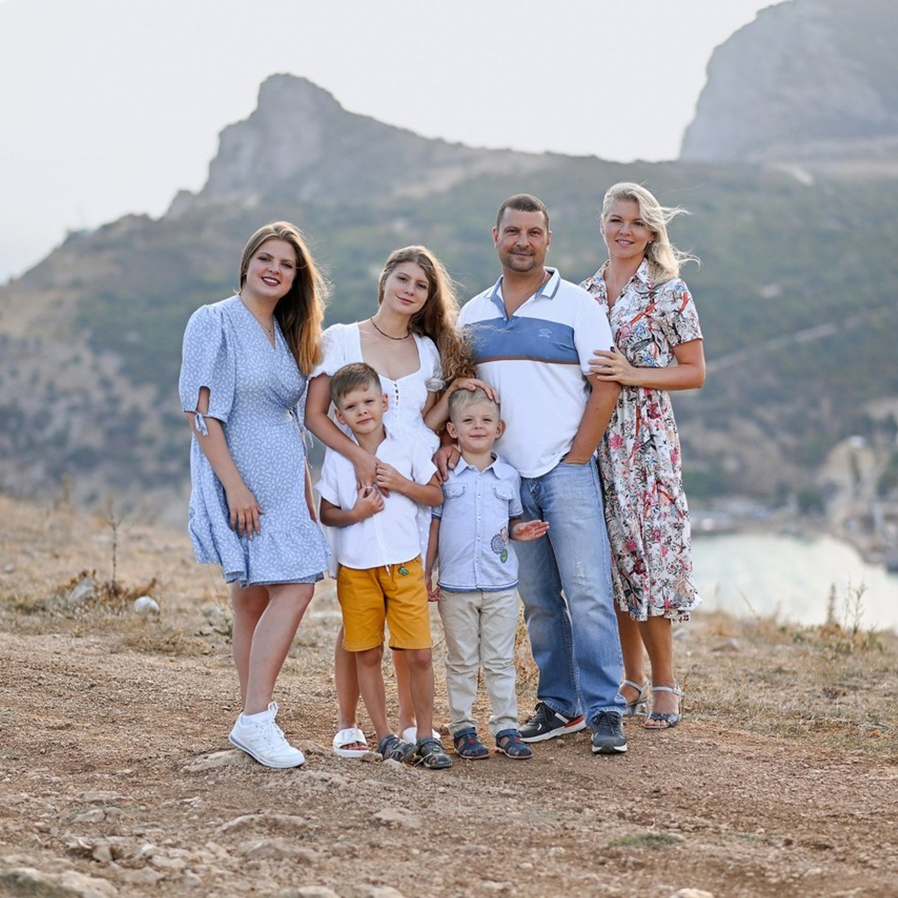 Авторские фото-туры. Авторские Фототуры и Фотосессии Крыму. Фотограф Дарья Исаенко