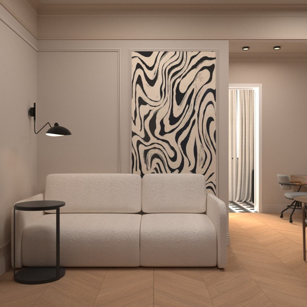 ЖК ODOEVSKIJ Apart