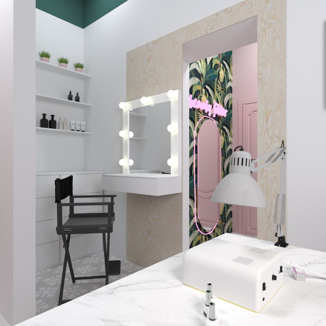 Студия маникюра