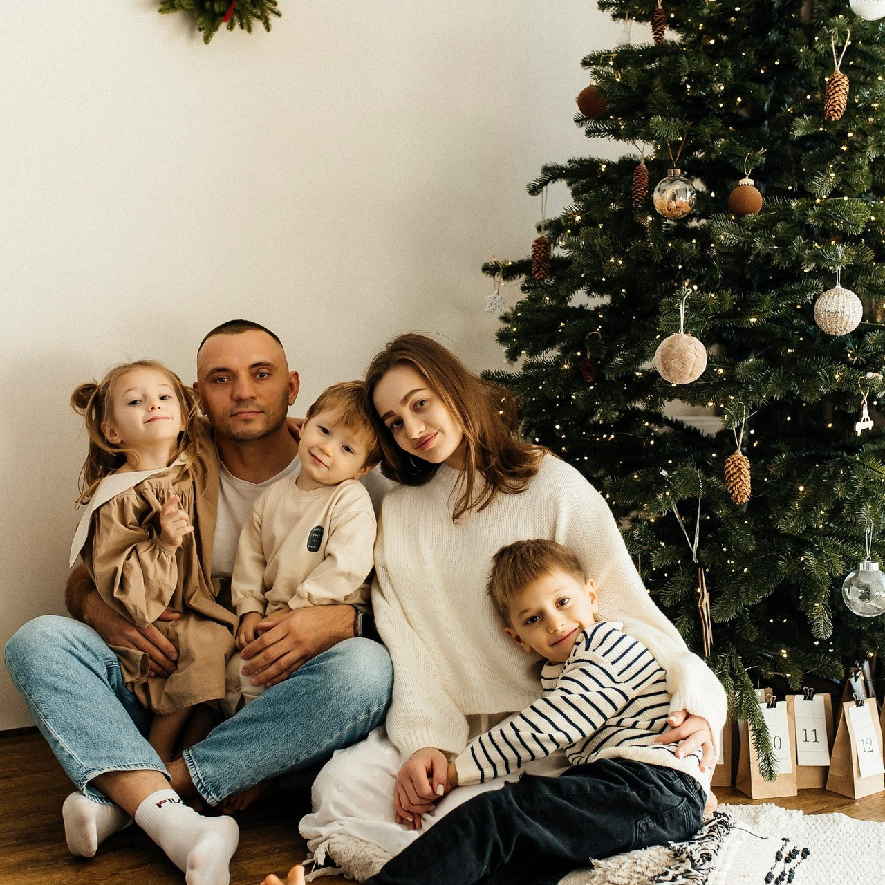 Отзывы. Семейный фотограф Аделина Юрина