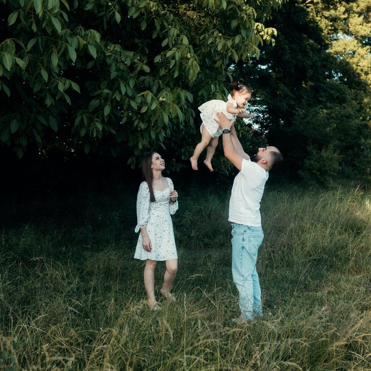 Отзывы. Семейный фотограф Аделина Юрина