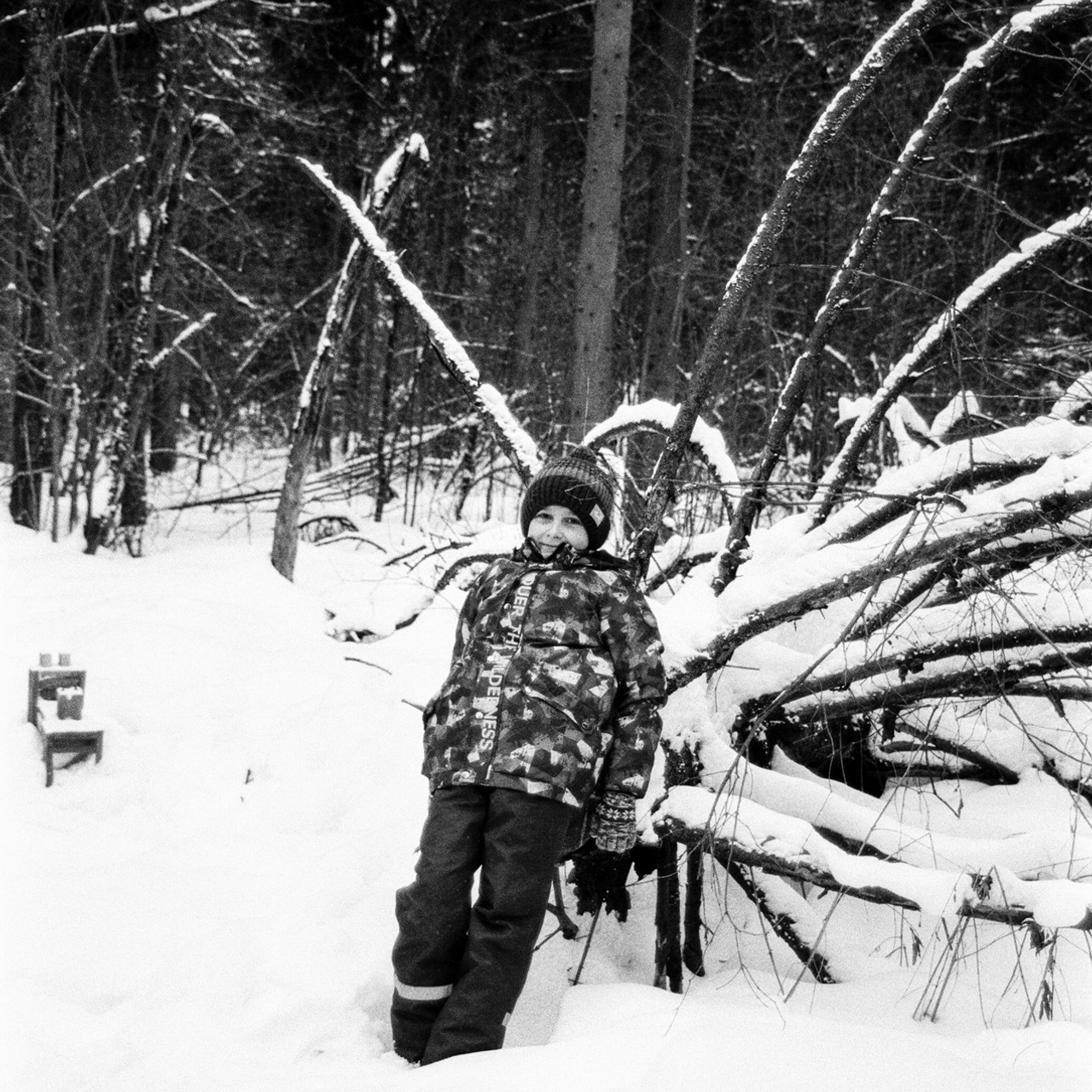 Pentax Z1-P — Pentax FA 28-70mm f4 / Kodak Double X 5222 BW ISO 250