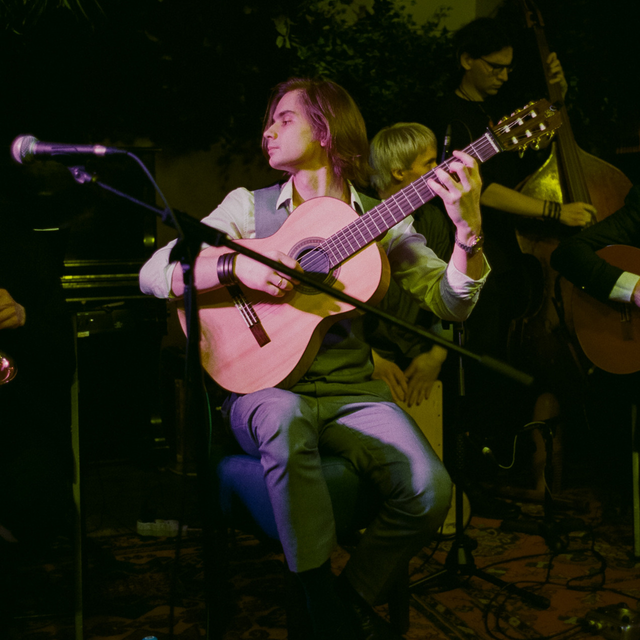 Kozlov Club — Клуб Алексей Козлова / 8 марта 2023 года