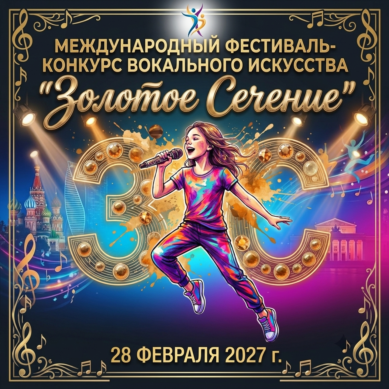 Золотые фестивали