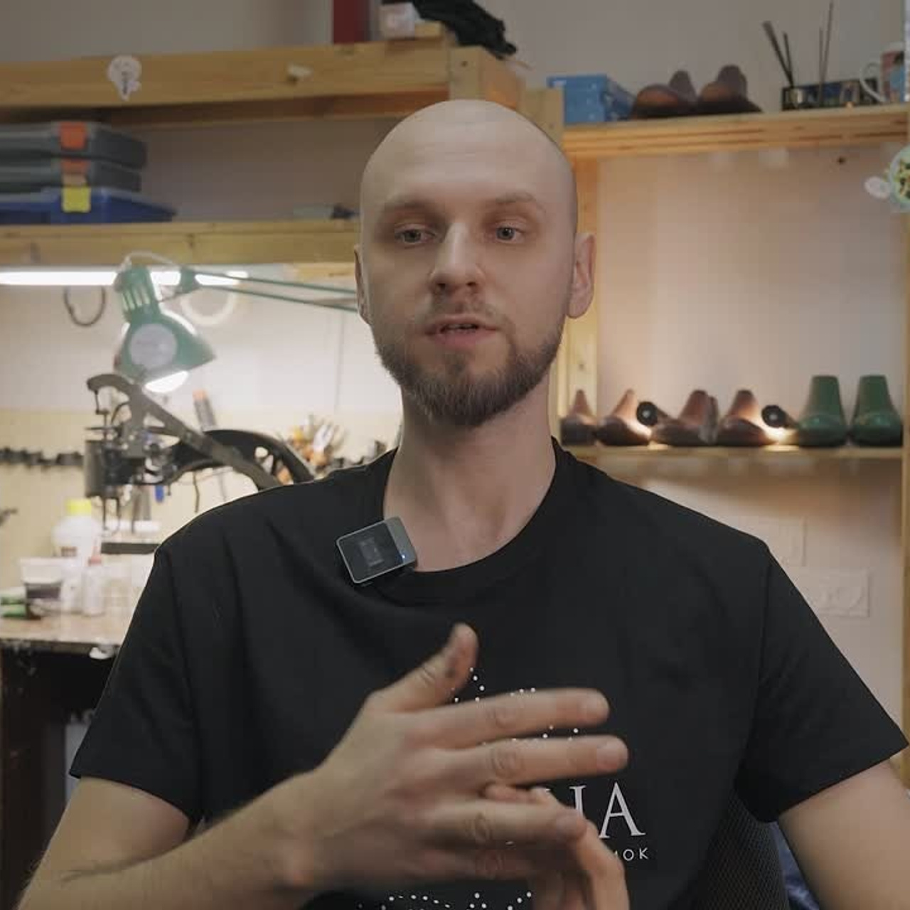 Корпоративное видео. Эльдар Март — Visual artist