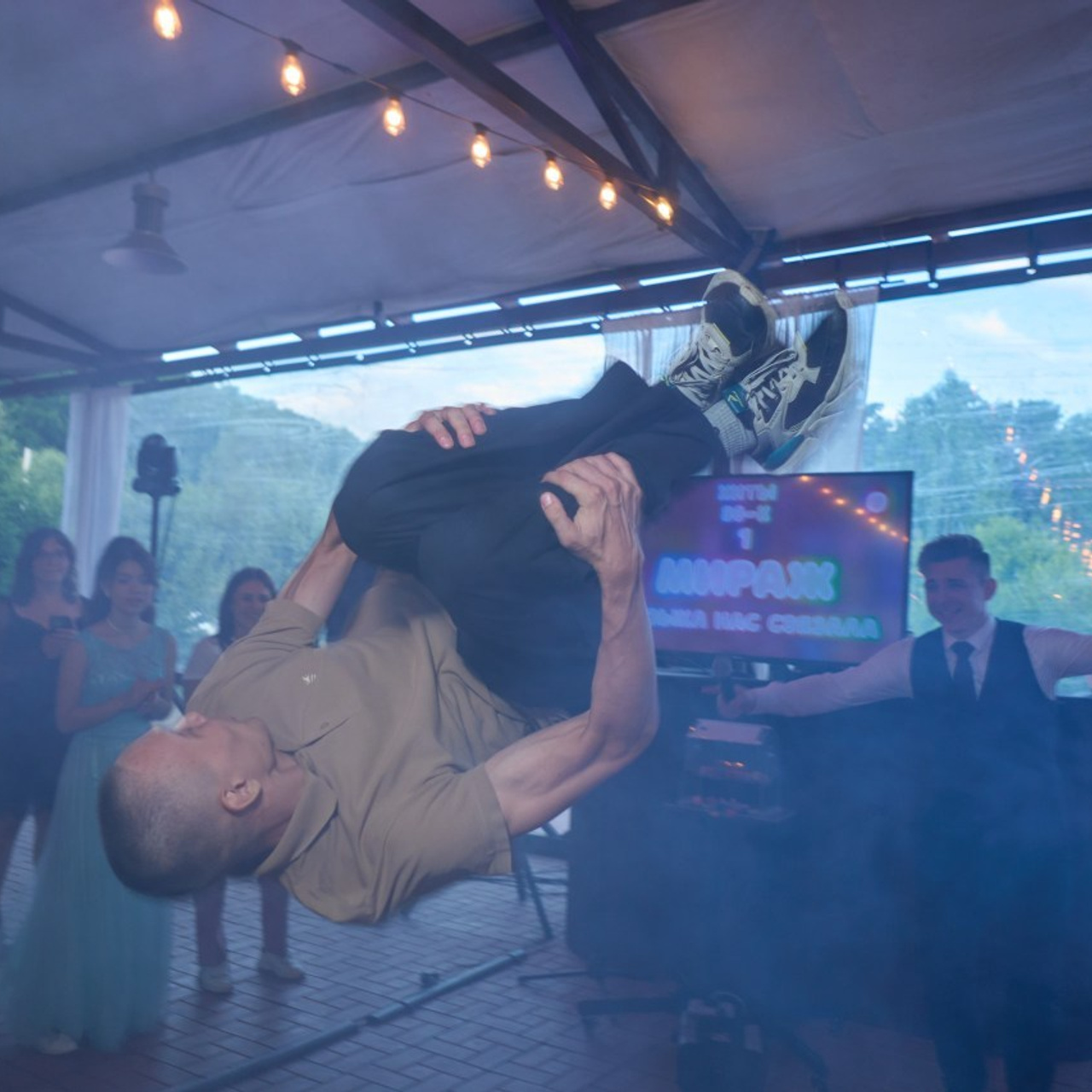 Отзывы. TRINITY GRAPH