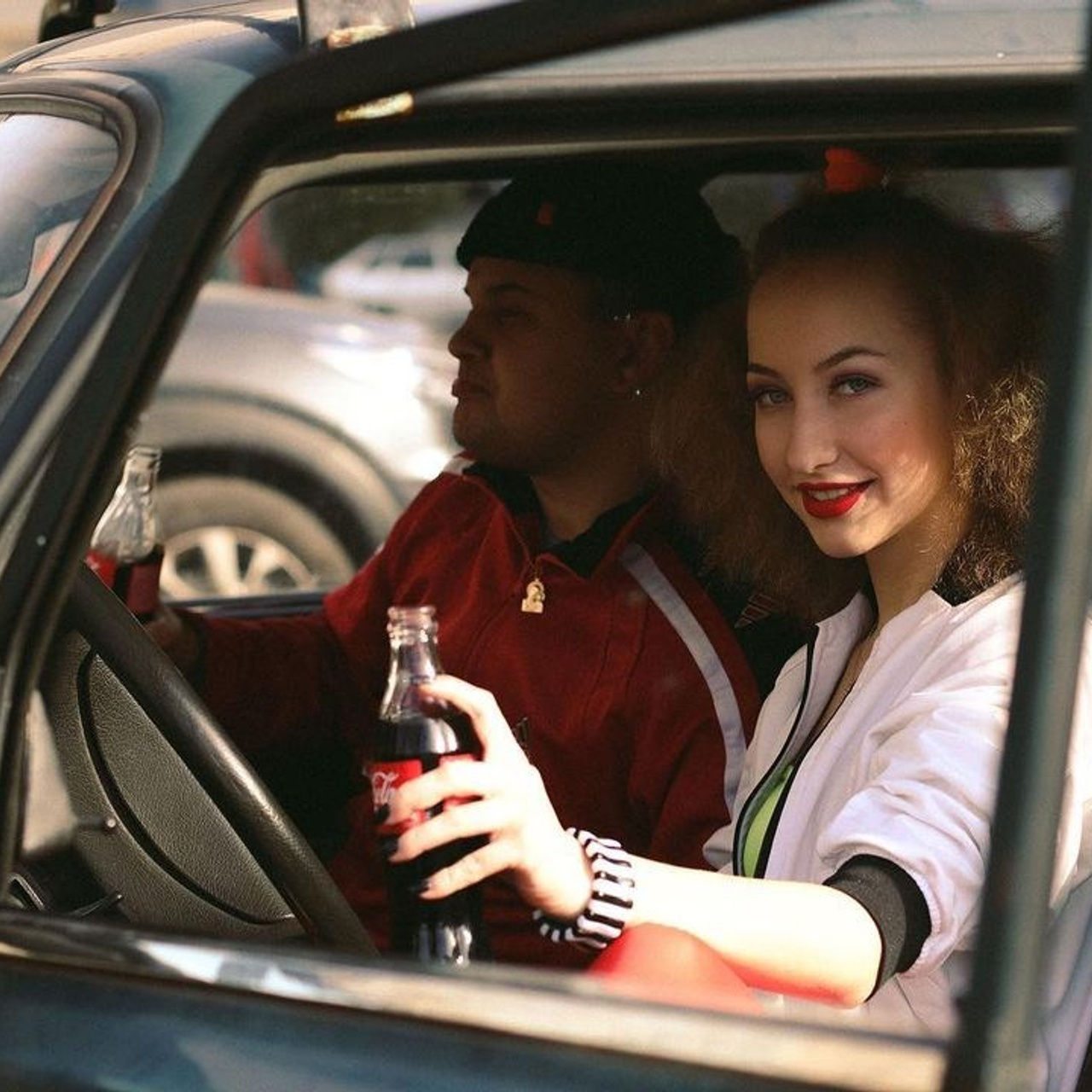 Алёна и Дима