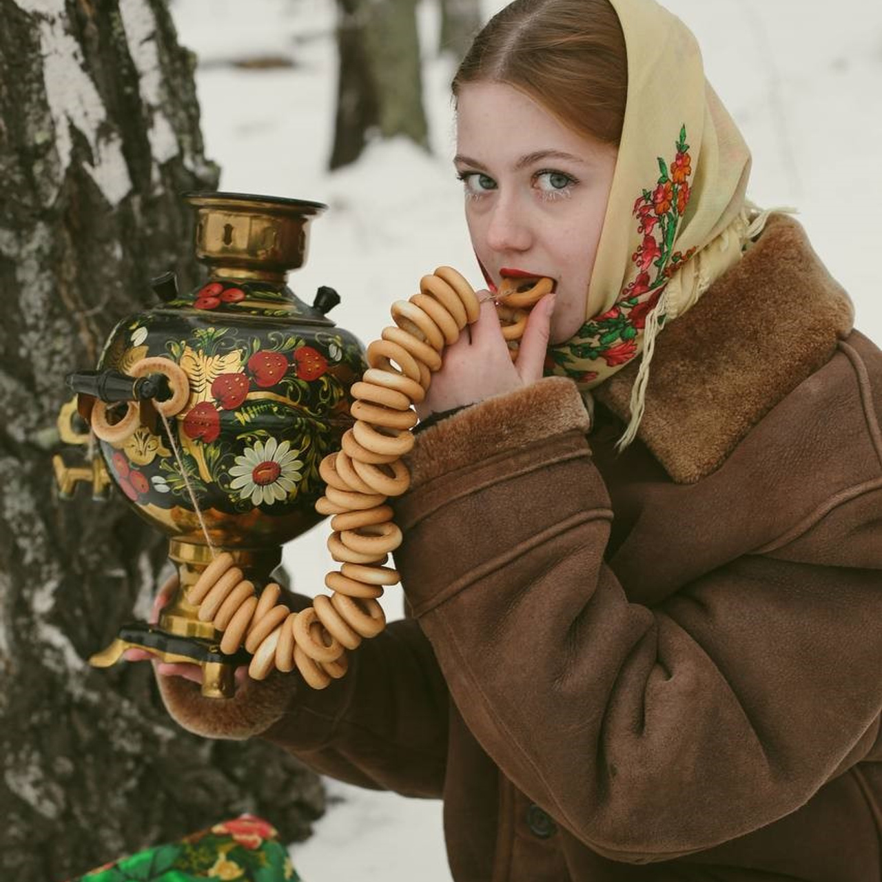 Советская история