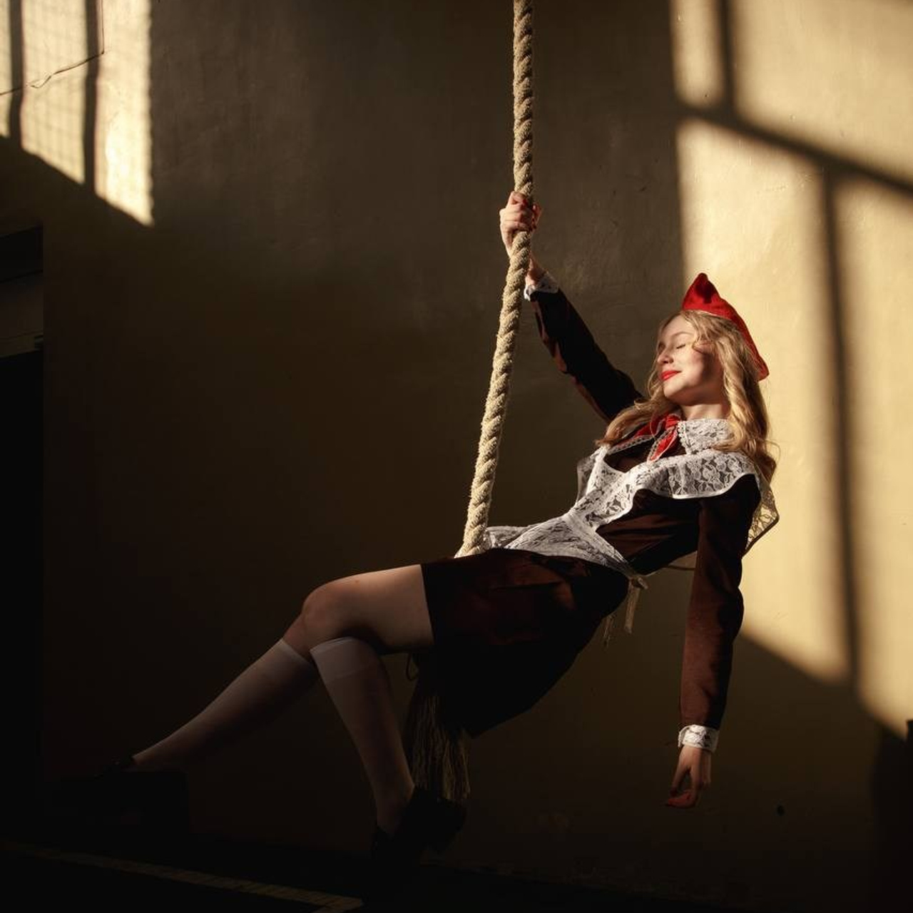 Несоветские школьницы