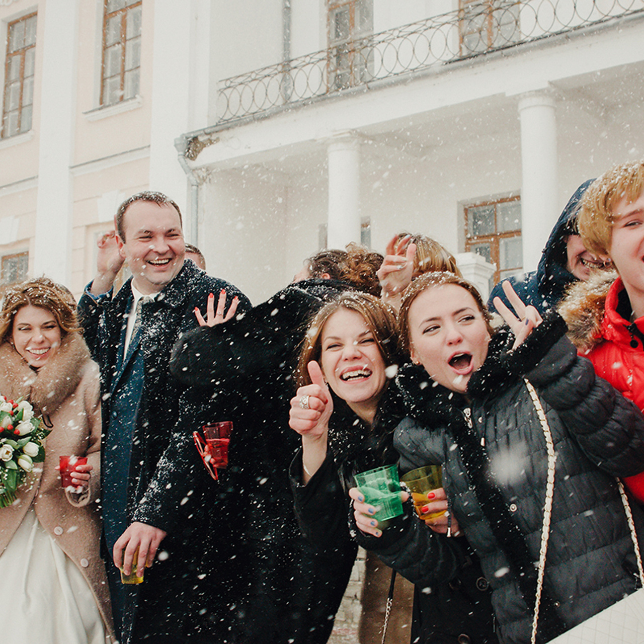 Отзывы. Видеограф и фотограф на свадьбу в Москве