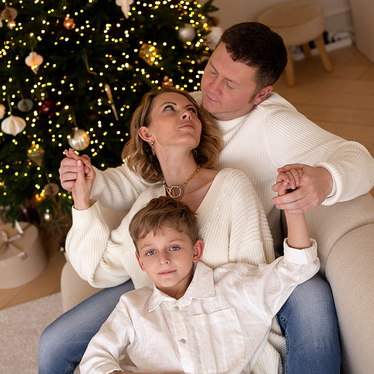 Андрей Маша и Артемий